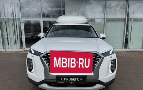 Hyundai Palisade I, 2021 год, 4 644 000 рублей, 2 фотография