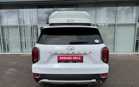 Hyundai Palisade I, 2021 год, 4 644 000 рублей, 6 фотография