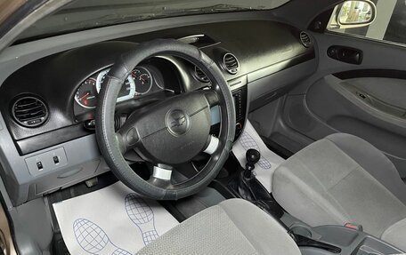 Chevrolet Lacetti, 2008 год, 850 000 рублей, 6 фотография