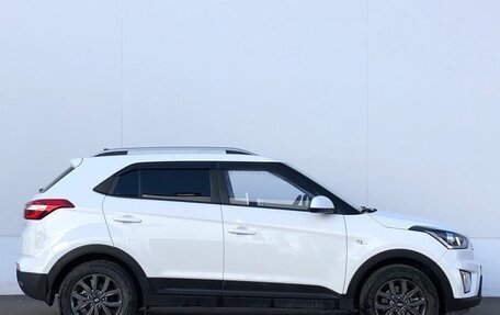 Hyundai Creta I рестайлинг, 2021 год, 2 530 000 рублей, 4 фотография
