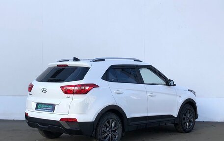 Hyundai Creta I рестайлинг, 2021 год, 2 530 000 рублей, 5 фотография