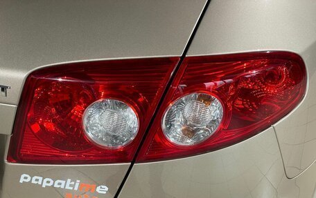 Chevrolet Lacetti, 2008 год, 850 000 рублей, 14 фотография