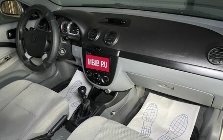 Chevrolet Lacetti, 2008 год, 850 000 рублей, 11 фотография