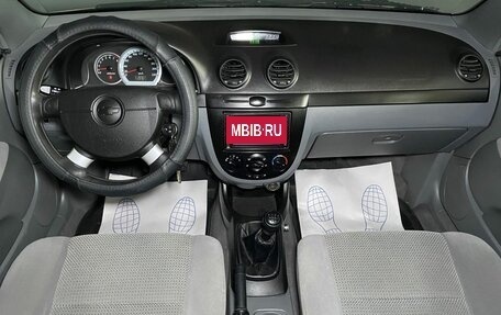 Chevrolet Lacetti, 2008 год, 850 000 рублей, 12 фотография