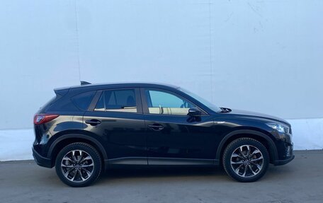 Mazda CX-5 II, 2017 год, 2 300 000 рублей, 4 фотография