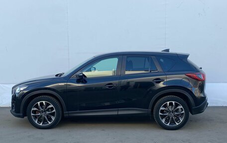 Mazda CX-5 II, 2017 год, 2 300 000 рублей, 8 фотография