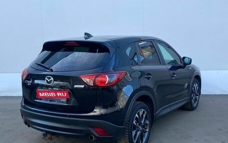 Mazda CX-5 II, 2017 год, 2 300 000 рублей, 5 фотография