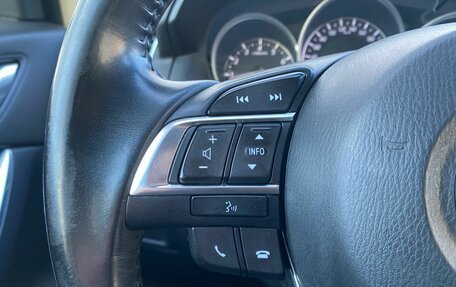 Mazda CX-5 II, 2017 год, 2 300 000 рублей, 17 фотография