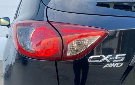 Mazda CX-5 II, 2017 год, 2 300 000 рублей, 21 фотография