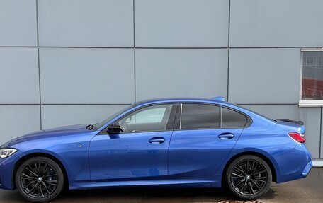 BMW 3 серия, 2018 год, 3 650 000 рублей, 4 фотография