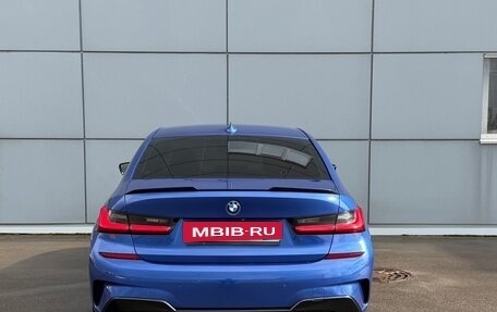 BMW 3 серия, 2018 год, 3 650 000 рублей, 5 фотография