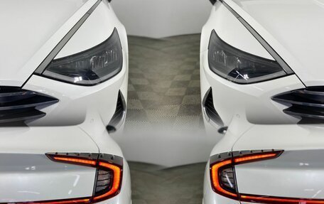 Hyundai Sonata VIII, 2020 год, 2 350 000 рублей, 5 фотография