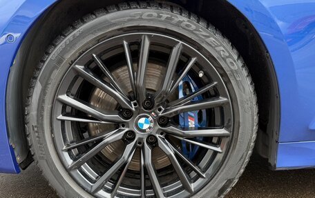 BMW 3 серия, 2018 год, 3 650 000 рублей, 13 фотография