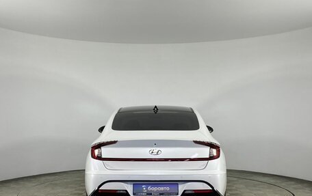 Hyundai Sonata VIII, 2020 год, 2 350 000 рублей, 8 фотография