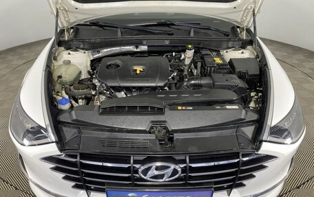 Hyundai Sonata VIII, 2020 год, 2 350 000 рублей, 4 фотография