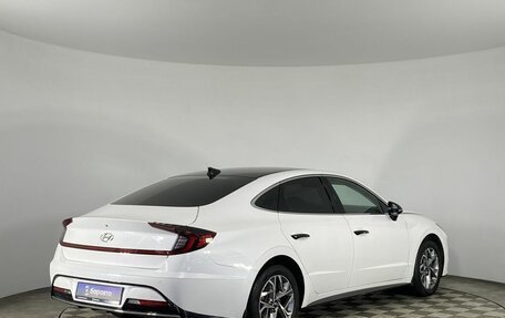 Hyundai Sonata VIII, 2020 год, 2 350 000 рублей, 6 фотография