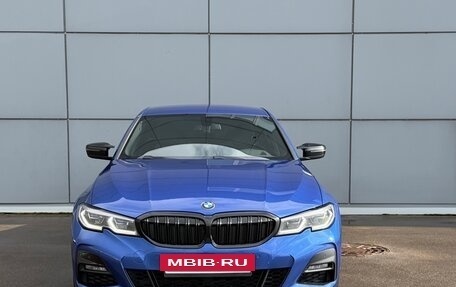 BMW 3 серия, 2018 год, 3 650 000 рублей, 3 фотография