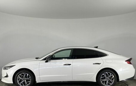 Hyundai Sonata VIII, 2020 год, 2 350 000 рублей, 10 фотография