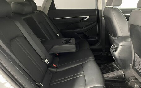 Hyundai Sonata VIII, 2020 год, 2 350 000 рублей, 14 фотография