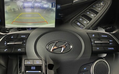 Hyundai Sonata VIII, 2020 год, 2 350 000 рублей, 19 фотография