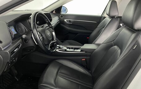 Hyundai Sonata VIII, 2020 год, 2 350 000 рублей, 12 фотография