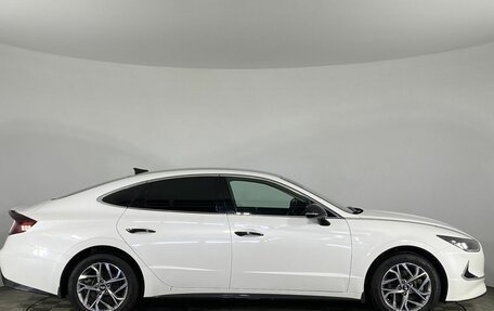 Hyundai Sonata VIII, 2020 год, 2 350 000 рублей, 11 фотография