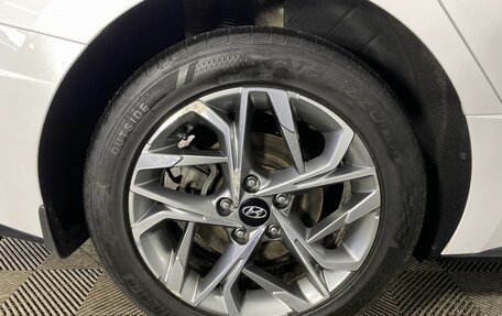 Hyundai Sonata VIII, 2020 год, 2 350 000 рублей, 21 фотография