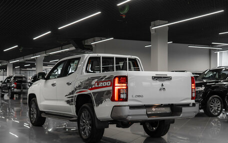 Mitsubishi L200, 2025 год, 5 450 000 рублей, 4 фотография