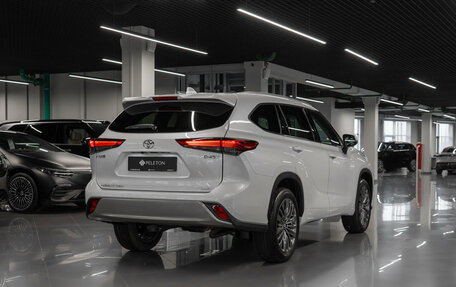 Toyota Highlander, 2026 год, 5 550 000 рублей, 5 фотография