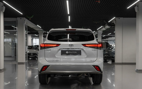 Toyota Highlander, 2026 год, 5 550 000 рублей, 6 фотография