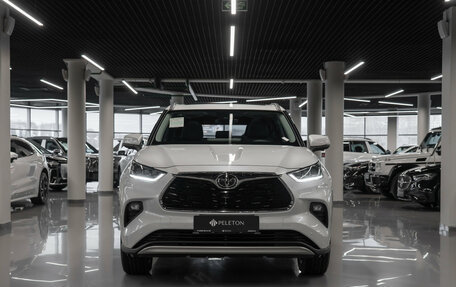 Toyota Highlander, 2026 год, 5 550 000 рублей, 3 фотография