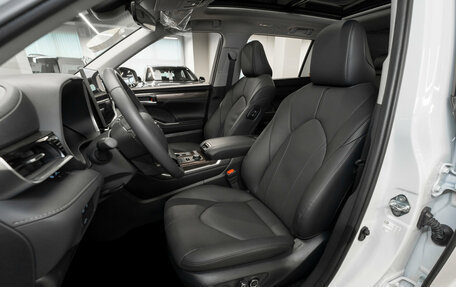 Toyota Highlander, 2026 год, 5 550 000 рублей, 9 фотография