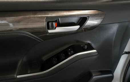 Toyota Highlander, 2026 год, 5 550 000 рублей, 18 фотография