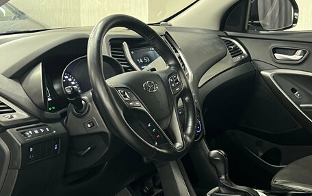 Hyundai Santa Fe III рестайлинг, 2016 год, 2 147 000 рублей, 11 фотография