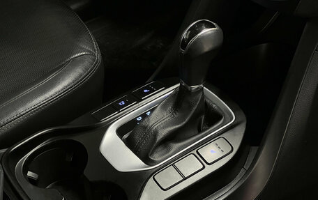 Hyundai Santa Fe III рестайлинг, 2016 год, 2 147 000 рублей, 16 фотография