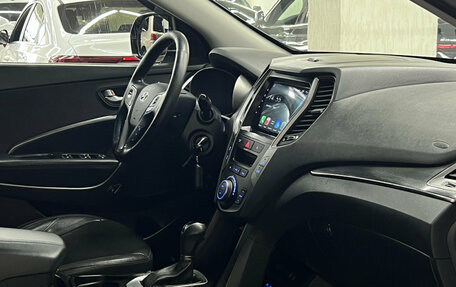 Hyundai Santa Fe III рестайлинг, 2016 год, 2 147 000 рублей, 23 фотография