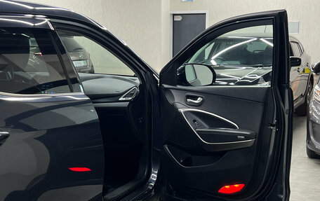 Hyundai Santa Fe III рестайлинг, 2016 год, 2 147 000 рублей, 21 фотография