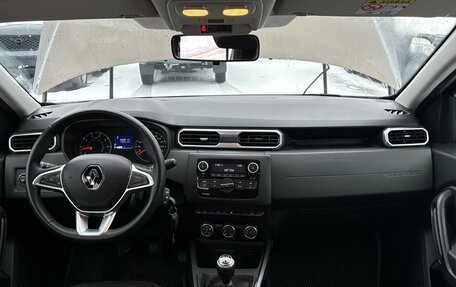 Renault Duster, 2022 год, 1 997 000 рублей, 5 фотография