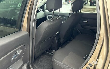 Renault Duster, 2022 год, 1 997 000 рублей, 7 фотография