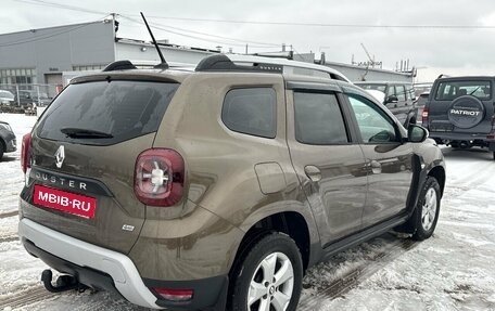 Renault Duster, 2022 год, 1 997 000 рублей, 2 фотография