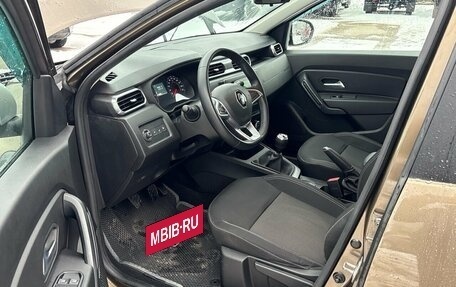 Renault Duster, 2022 год, 1 997 000 рублей, 6 фотография