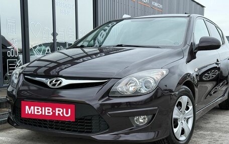 Hyundai i30 I, 2010 год, 699 000 рублей, 5 фотография