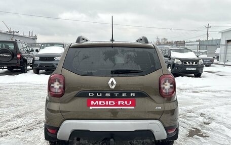 Renault Duster, 2022 год, 1 997 000 рублей, 4 фотография