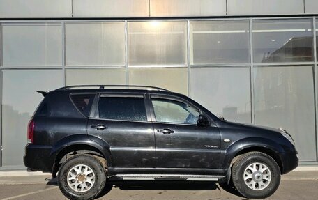 SsangYong Rexton III, 2007 год, 599 000 рублей, 3 фотография