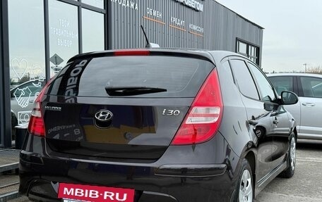 Hyundai i30 I, 2010 год, 699 000 рублей, 6 фотография
