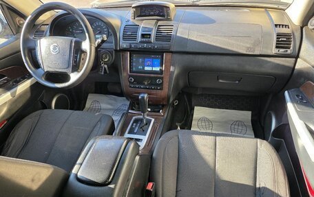 SsangYong Rexton III, 2007 год, 599 000 рублей, 7 фотография