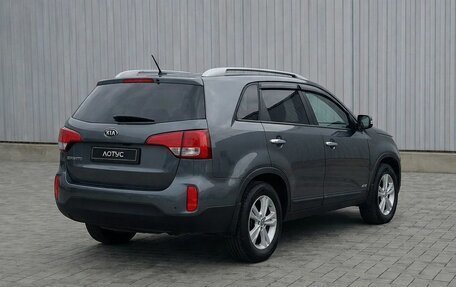 KIA Sorento II рестайлинг, 2015 год, 1 899 000 рублей, 4 фотография
