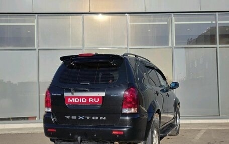 SsangYong Rexton III, 2007 год, 599 000 рублей, 4 фотография