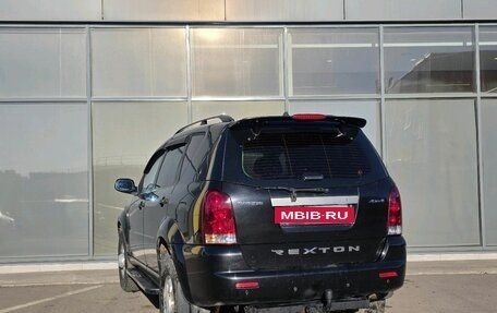 SsangYong Rexton III, 2007 год, 599 000 рублей, 5 фотография