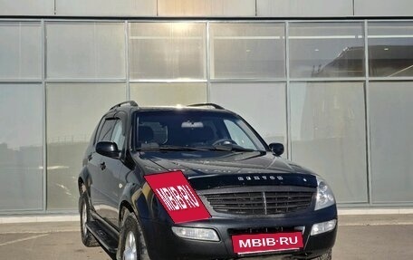 SsangYong Rexton III, 2007 год, 599 000 рублей, 2 фотография
